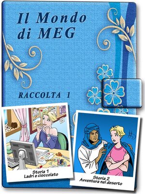 cover image of Il Mondo di Meg 1-2